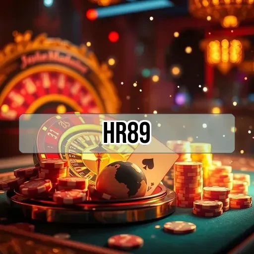 HR89: Keseruan dan Kenyamanan dalam Game Santai untuk Semua