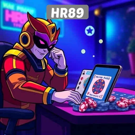 Keuntungan Bermain di HR89 untuk Penggemar Game Online