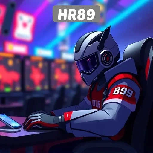 Peluang Bisnis Melalui Platform Game HR89