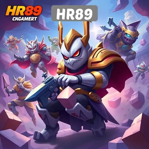 Diverse Game Seru yang Tersedia di HR89