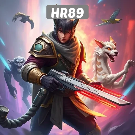 Jelajahi Beragam Genre Game di Situs HR89