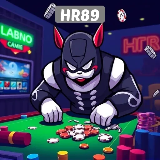 Menggali Berbagai Jenis Permainan yang Tersedia di HR89