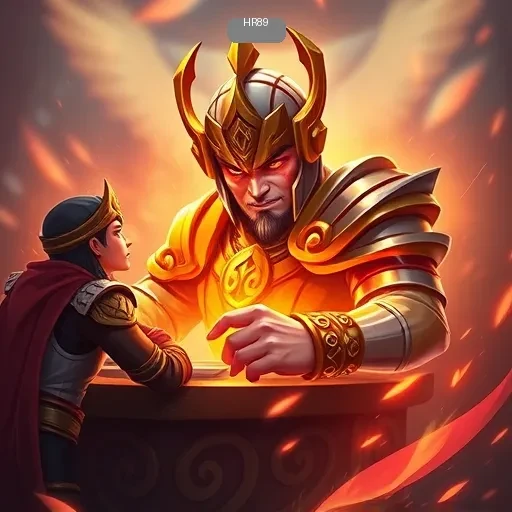 Mengulas Fitur Unggulan dari Situs Game HR89