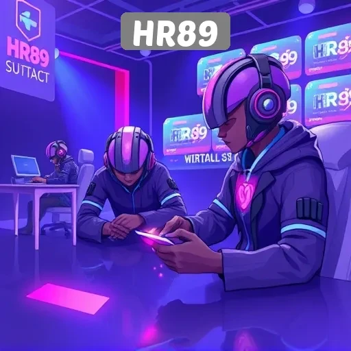 Transformasi Pengalaman Bermain Game di HR89