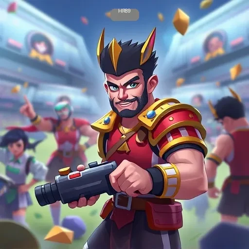 Ulasan Fitur Utama di Situs Game HR89