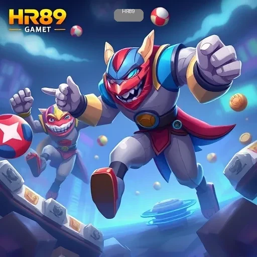 Mengenal HR89 Sebagai Platform Game Inovatif