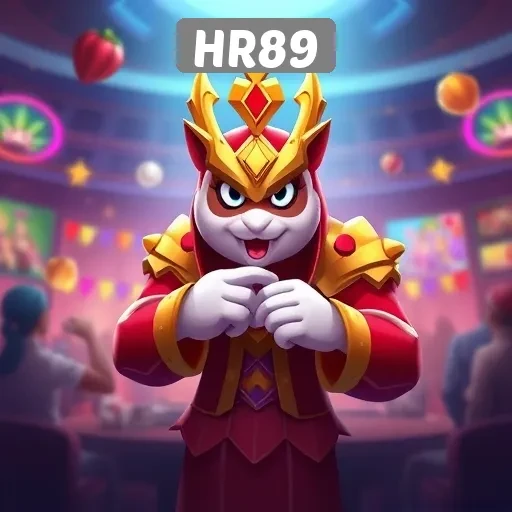 Mengenal HR89 Situs Game Inovatif untuk Pecinta Game
