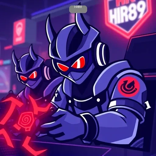 Dampak HR89 Terhadap Komunitas Gamer di Indonesia