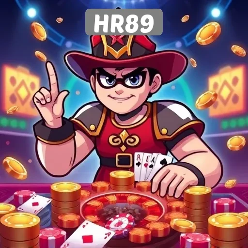 HR89 Situs Game Inovatif untuk Pecinta Game Indonesia