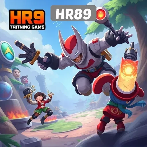 HR89 Platform Game Terbaru Dengan Beragam Genre