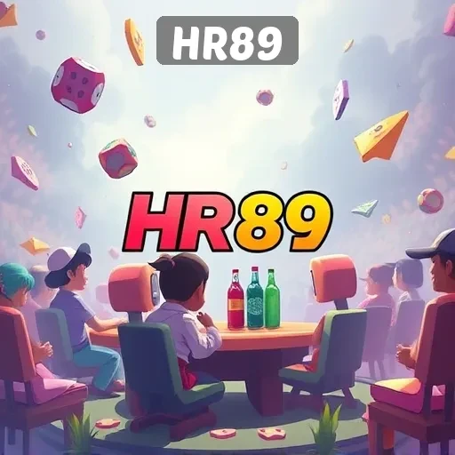 HR89: Platform Game Online dengan Komunitas Berkualitas