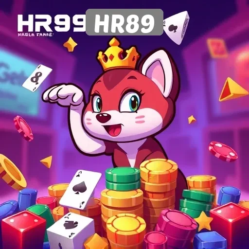 Mengenal HR89 Sebagai Platform Game Online Modern