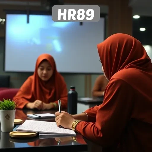 Cara Mendaftar dan Memulai di Situs HR89