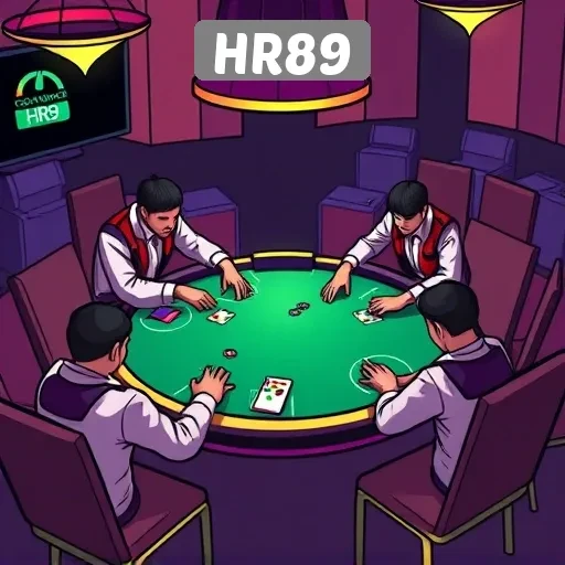 Strategi Aman Bermain di Situs HR89 untuk Pemula