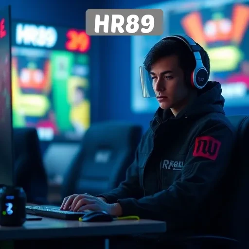 Keamanan dan Privasi Pengguna di Situs Game HR89